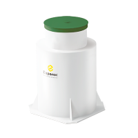 Септик Евролос ПРО 4+